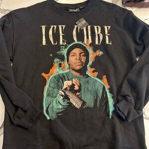 Special edition Ice Cube crew fleece